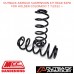 OUTBACK ARMOUR SUSPENSION KIT REAR EXPD FITS HOLDEN COLORADO 7 7/2012 +